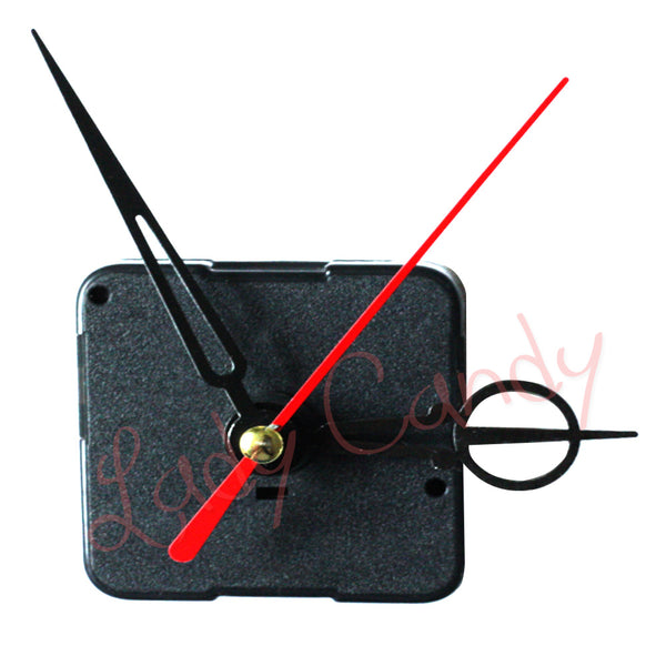 Copy of Horloge murale mécanisme mouvement aiguilles pendule montre